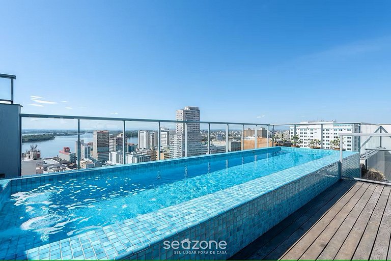 Hermoso Estudio Moderno Centro Histórico TCO1005