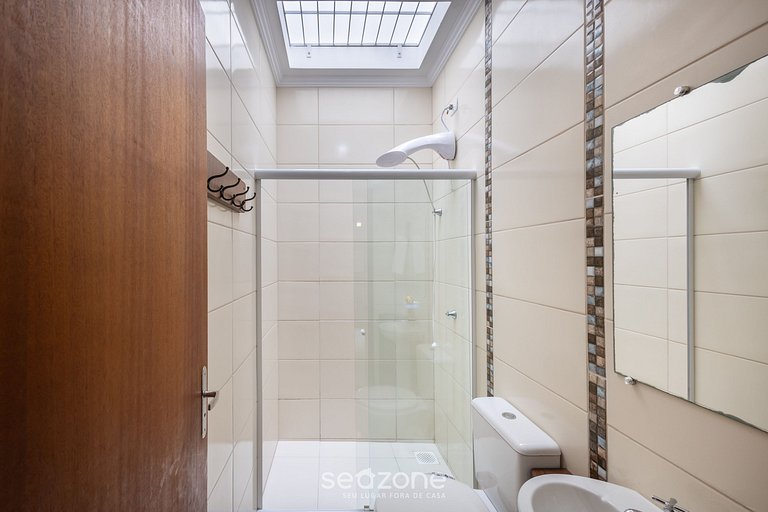 Casa 3D c/ parrilla y garaje 850m playa RDO0025