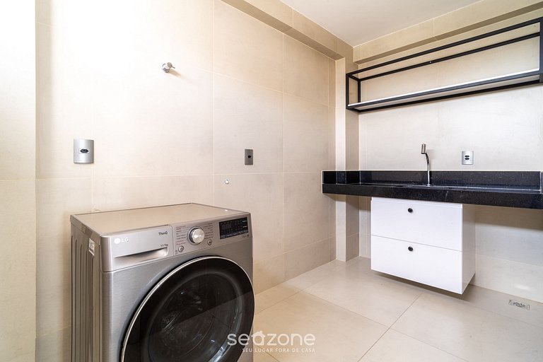 Confort en Intermares a 900 m de la playa UNI0402
