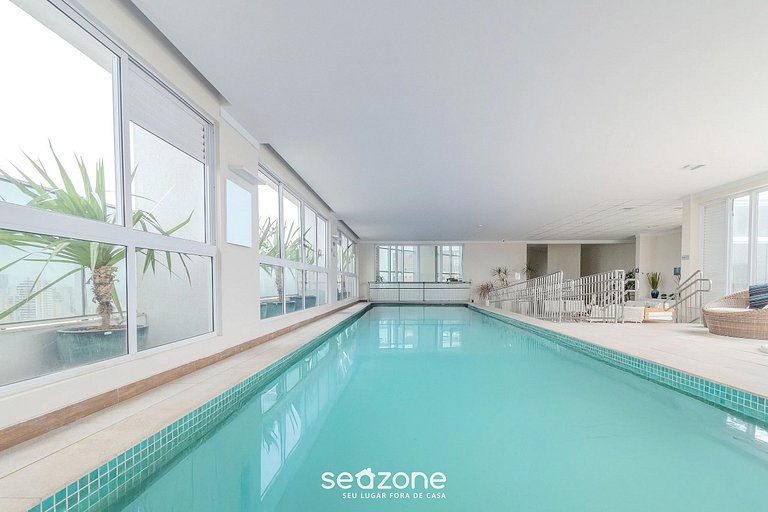 Flat c/ gimnasio, Setor Bueno - WBU2405