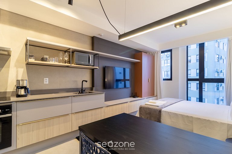 Estadía con gimnasio en Floripa – VTD0302