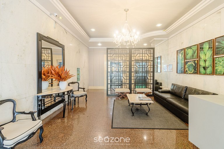 Apartamentos modernos y completos a 100m de la Playa Central