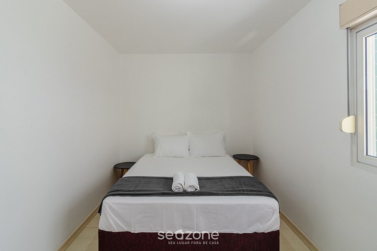 Apto con balcón a 100m de la playa central VTR0033