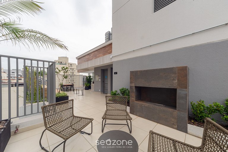 Aptos modernos con área fitness y coworking en la mejor ubic