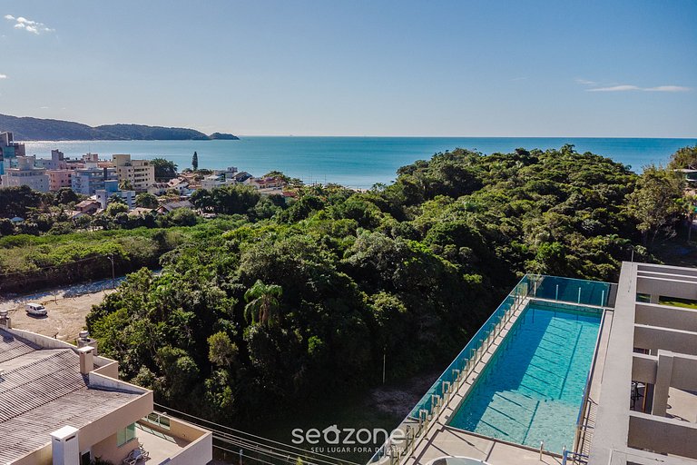 Apt c/ balcón a 500m del mar - ELF0310