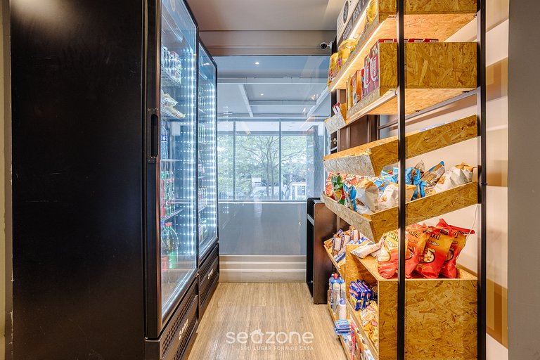 Estudio c/ balcón a 750m el Allianz Parque VAS1009