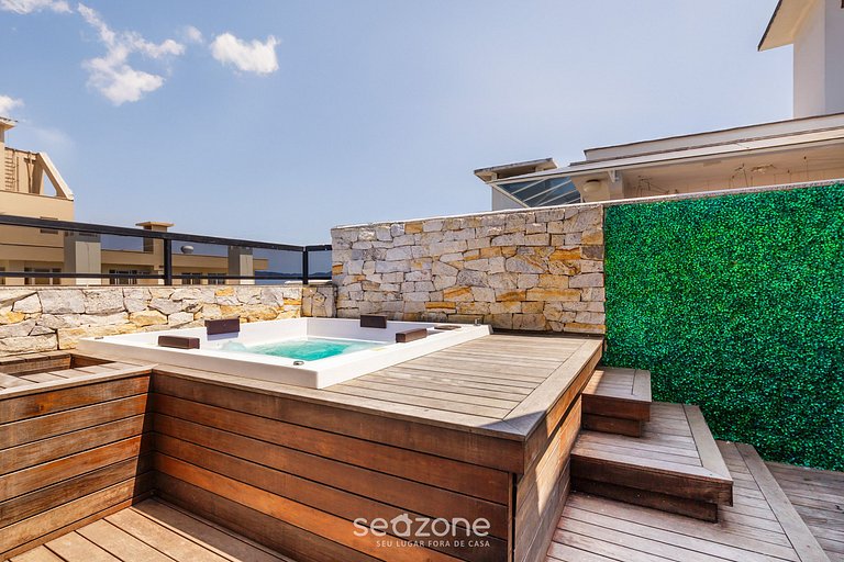 Casa con Jacuzzi, solo 10 minutos del mar OSH