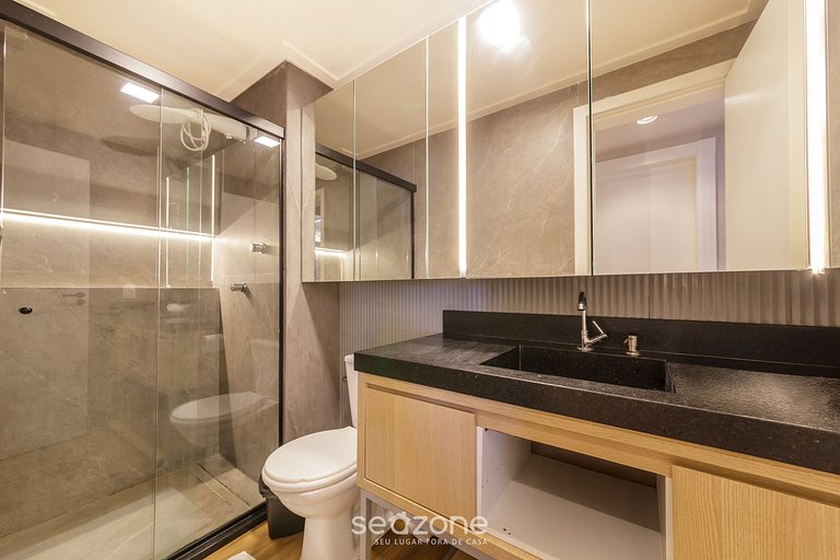 Sobrado com Jacuzzi, a apenas 10min do Mar OSH