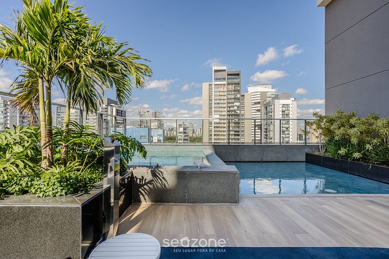 Aptos modernos e completos, com lazer e na melhor localizaçã