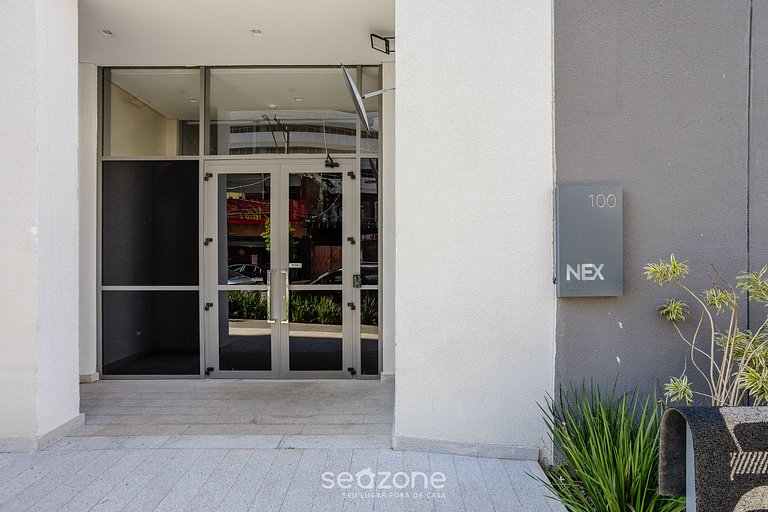 Apartamentos modernos y completos, con áreas de ocio y en la