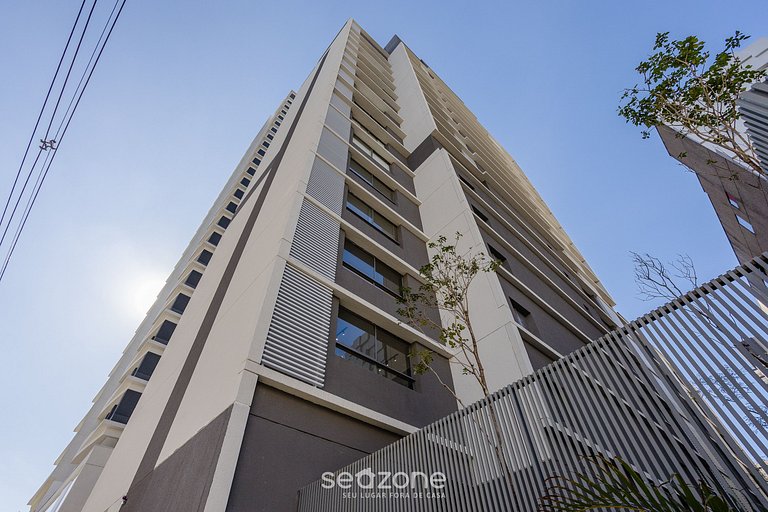 Apartamentos modernos y completos, con áreas de ocio y en la