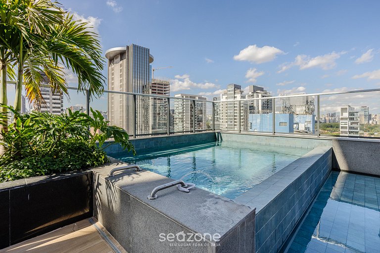 Aptos modernos e completos, com lazer e na melhor localizaçã