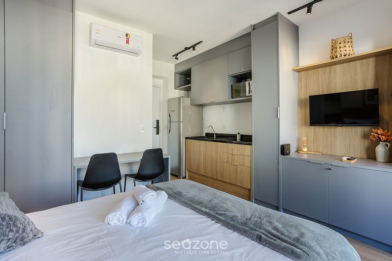 Apto c/ varanda 290m Hosp. Einstein - SP ODE1710