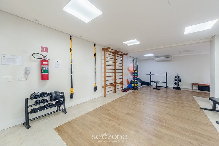 Apto c/ balcón a 750m del B. del Batman PDM0208