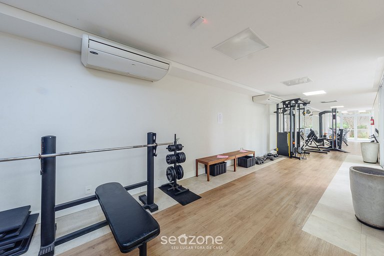 Apto c/ varanda a 750m do B. do Batman PDM0208