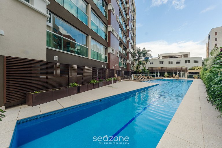 Apto c/ balcón a 750m del B. del Batman PDM0208