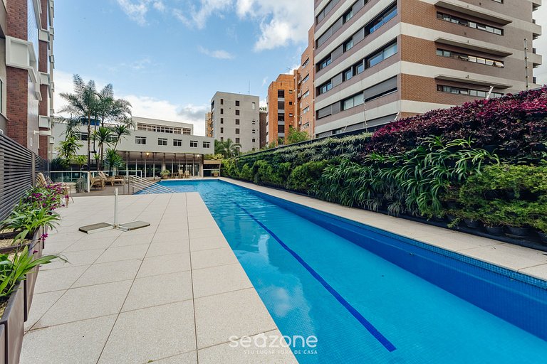 Apto c/ varanda a 750m do B. do Batman PDM0208