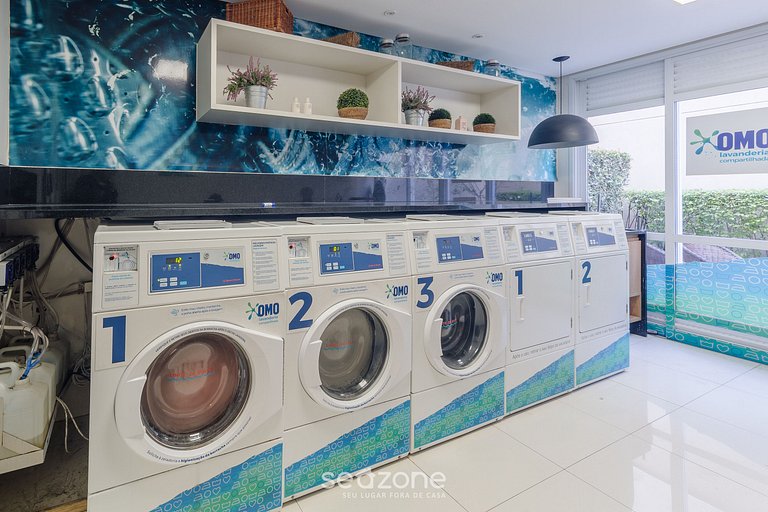 Apto c/ balcón a 750m del B. del Batman PDM0208