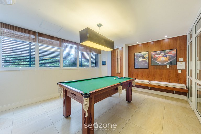 Apto c/ balcón a 750m del B. del Batman PDM0208