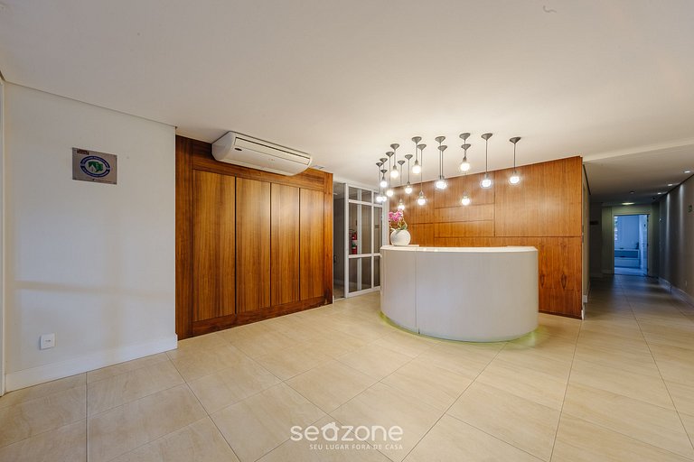 Apto c/ balcón a 750m del B. del Batman PDM0208