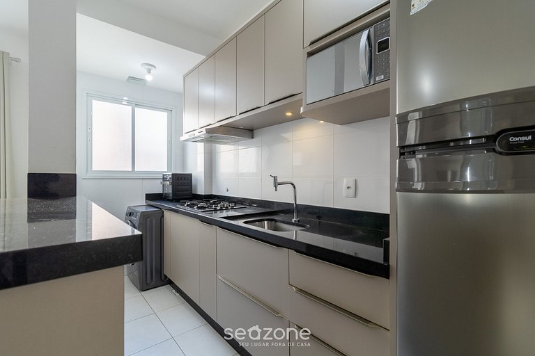 Apartamento en cond con piscina en Canasvieiras RPC301