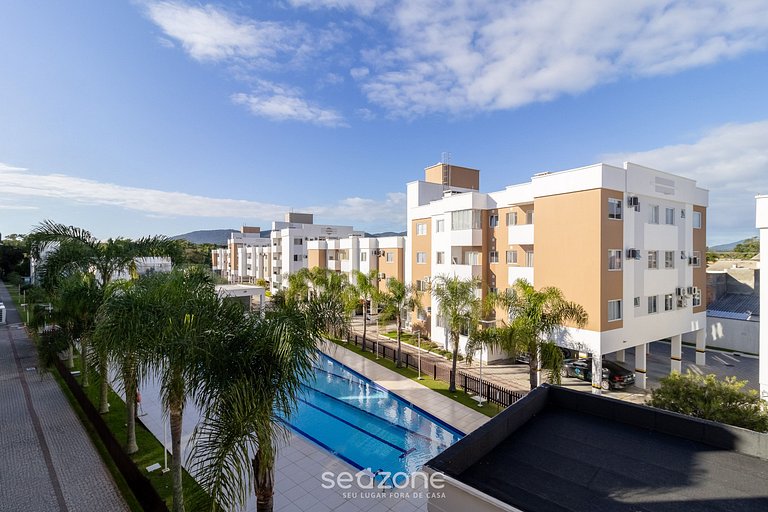 Apartamento en cond con piscina en Canasvieiras RPC301