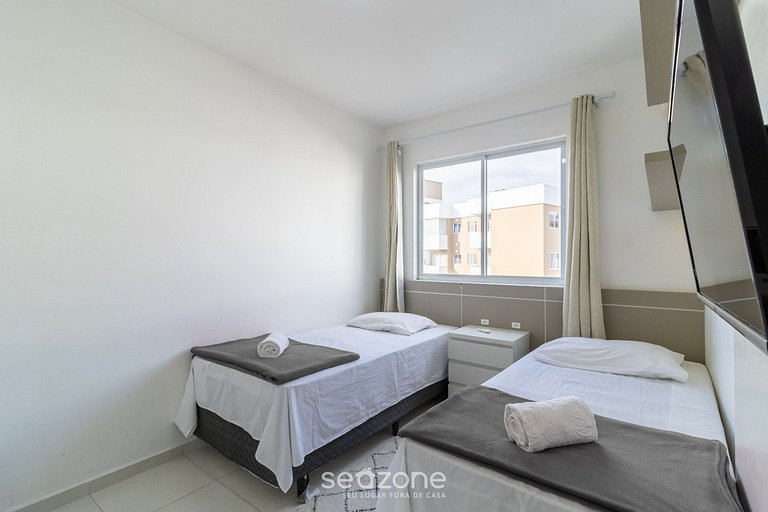 Apartamento en cond con piscina en Canasvieiras RPC301