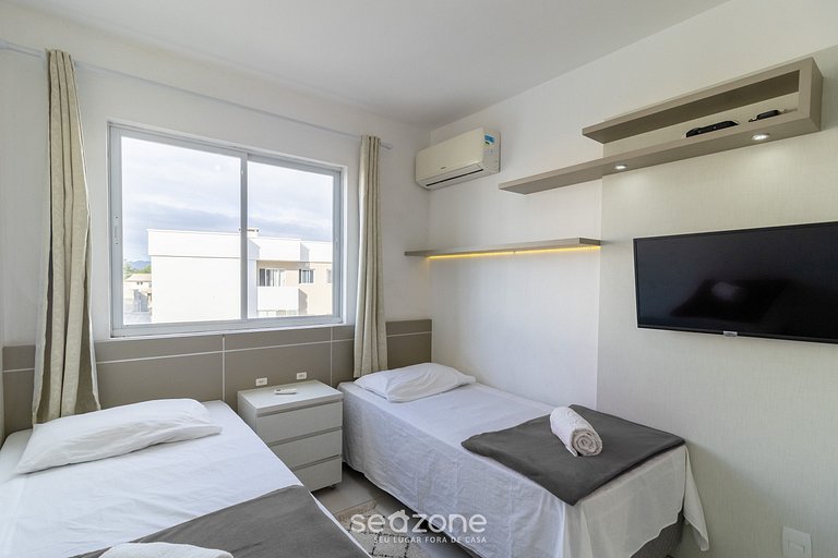 Apartamento en cond con piscina en Canasvieiras RPC301