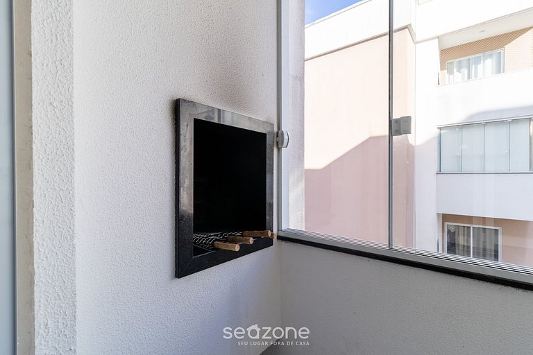 Apto em cond com piscina em Canasvieiras RPC301