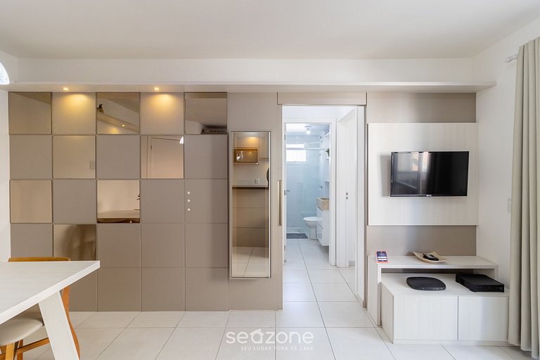 Apartamento en cond con piscina en Canasvieiras RPC301