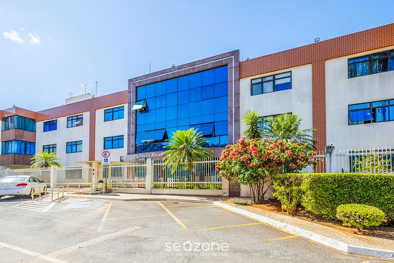 Depto completo con balcón Sudoeste - POR0017