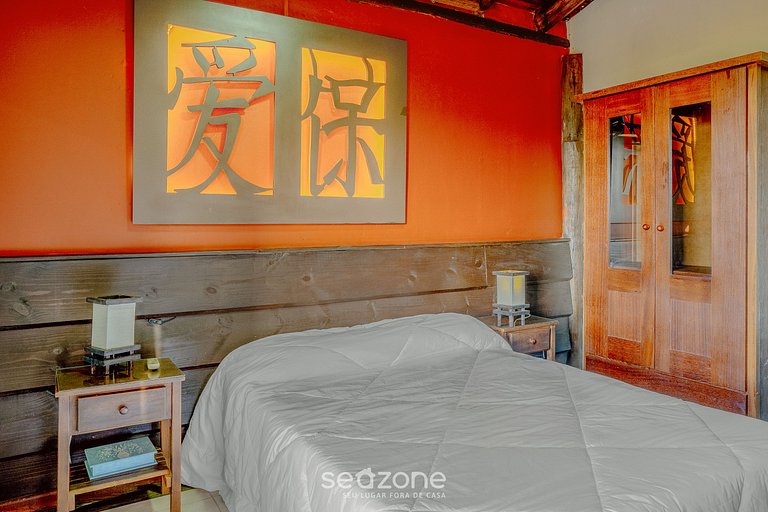 Hermosa casa c/ piscina en medio de la naturaleza EGF000