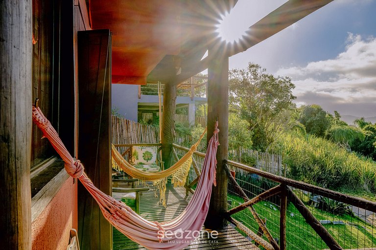 Hermosa casa c/ piscina en medio de la naturaleza EGF000