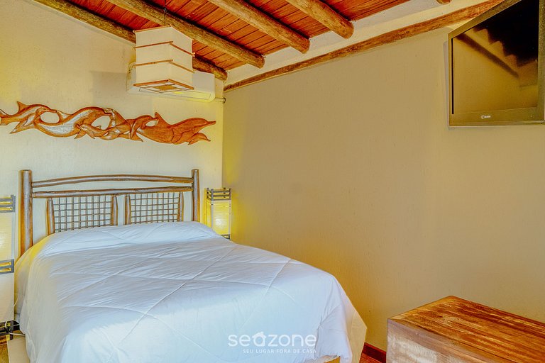 Hermosa casa c/ piscina en medio de la naturaleza EGF000