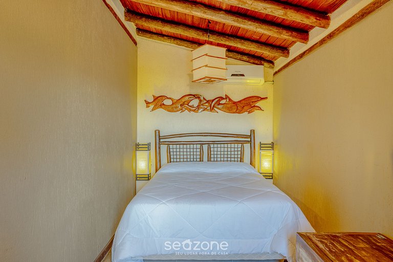 Hermosa casa c/ piscina en medio de la naturaleza EGF000