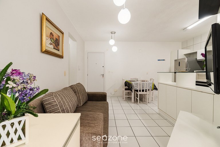 Apt 400m del mar cerca de rest. y mercados CEV1106