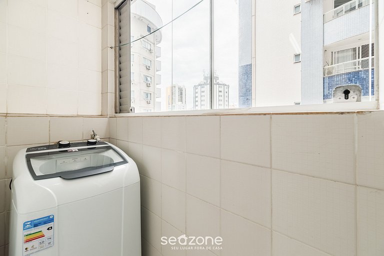 Apto 400m da praia próx rest. e mercados CEV1106