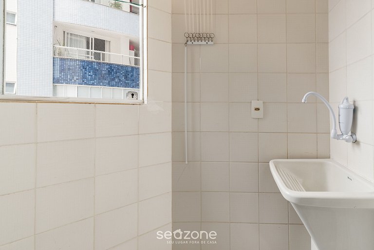 Apt 400m del mar cerca de rest. y mercados CEV1106