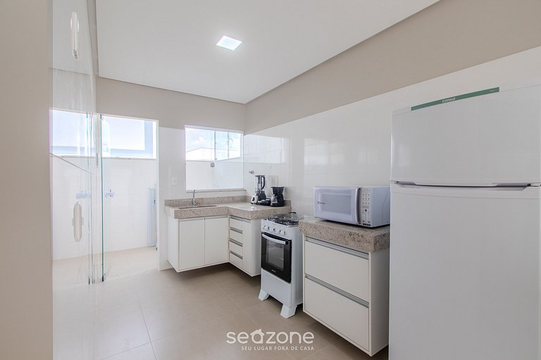 Apartamento con Piscina y Barbacoa RFM0001
