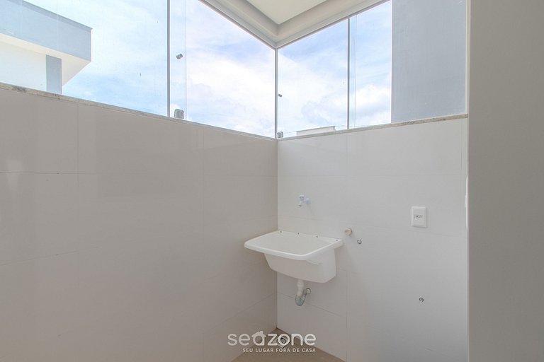 Apartamento con Piscina y Barbacoa RFM0001