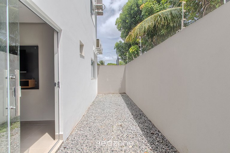 Apartamento con Piscina y Barbacoa RFM0001