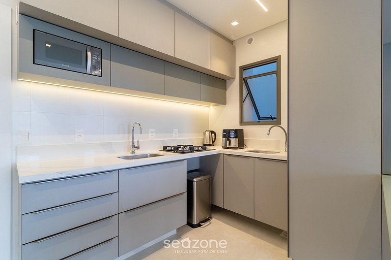 Apto em Floripa a poucos min da UFSC TRC0410