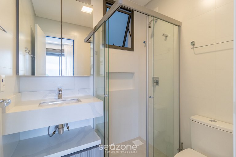 Apto em Floripa a poucos min da UFSC TRC0410