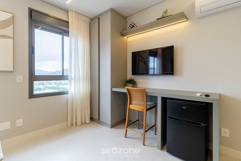 Apto en Floripa a pocos minutos de la UFSC TRC0410