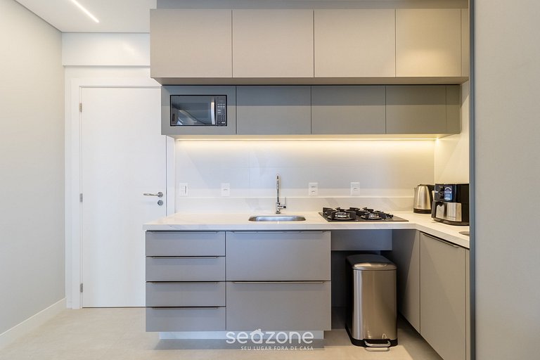 Apto en Floripa a pocos minutos de la UFSC TRC0410