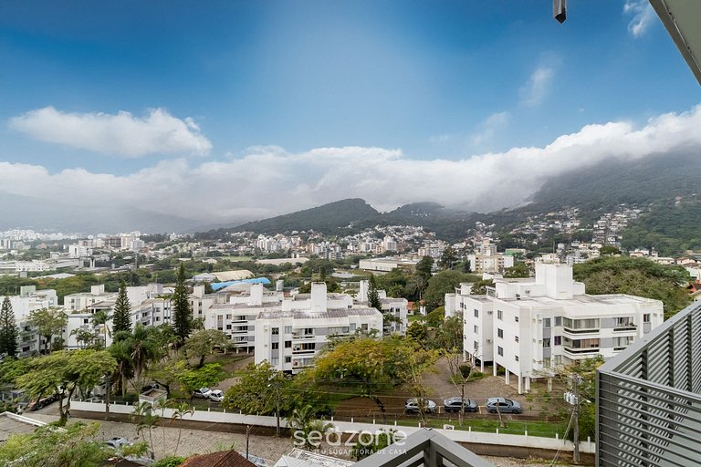 Apto em Floripa a poucos min da UFSC TRC0410