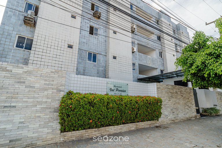 Apto Moderno perto da praia - RVP0502