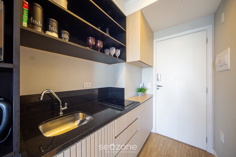 Precioso Estudio a 290m del Metro HOX1010