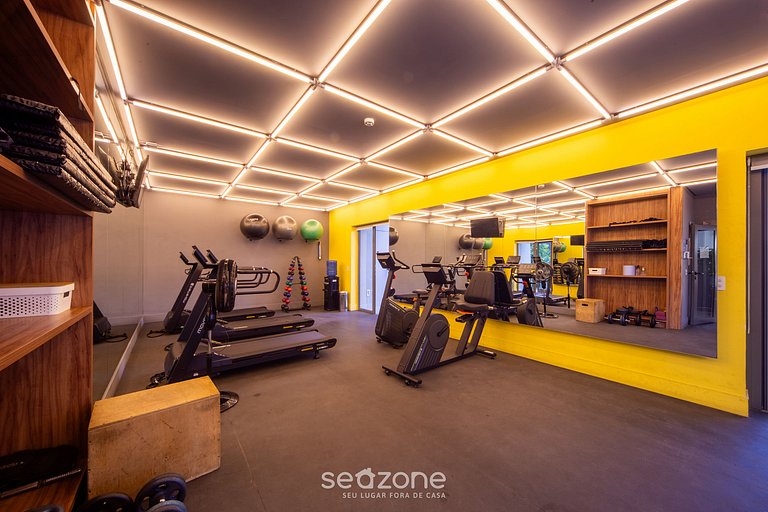 Lindo Estúdio a 290m do Metrô HOX1010