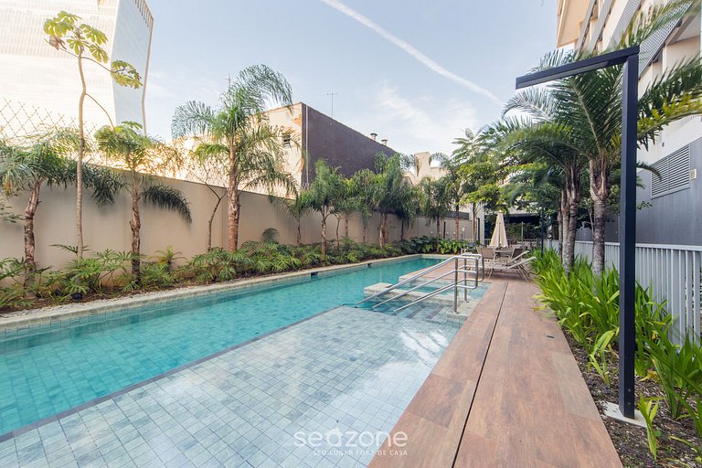 Precioso Estudio a 290m del Metro HOX1010